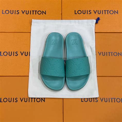 louis vuitton suede slipper replica|Louis Vuitton slipper boots.